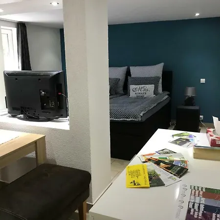 Baeralodge Apartment *