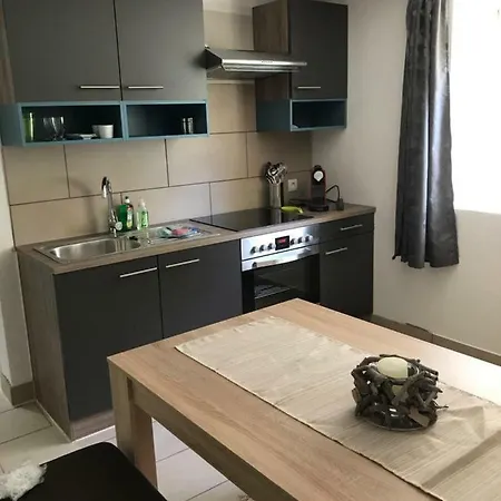 Apartment Baeralodge *