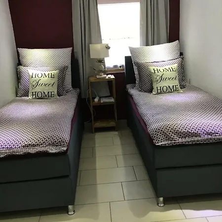 Apartment Baeralodge Barenthal